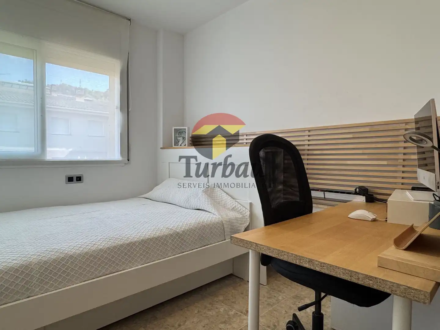 Bedroom of Flat for sale in Tossa de Mar  with Air Conditioner, Heating and Terrace