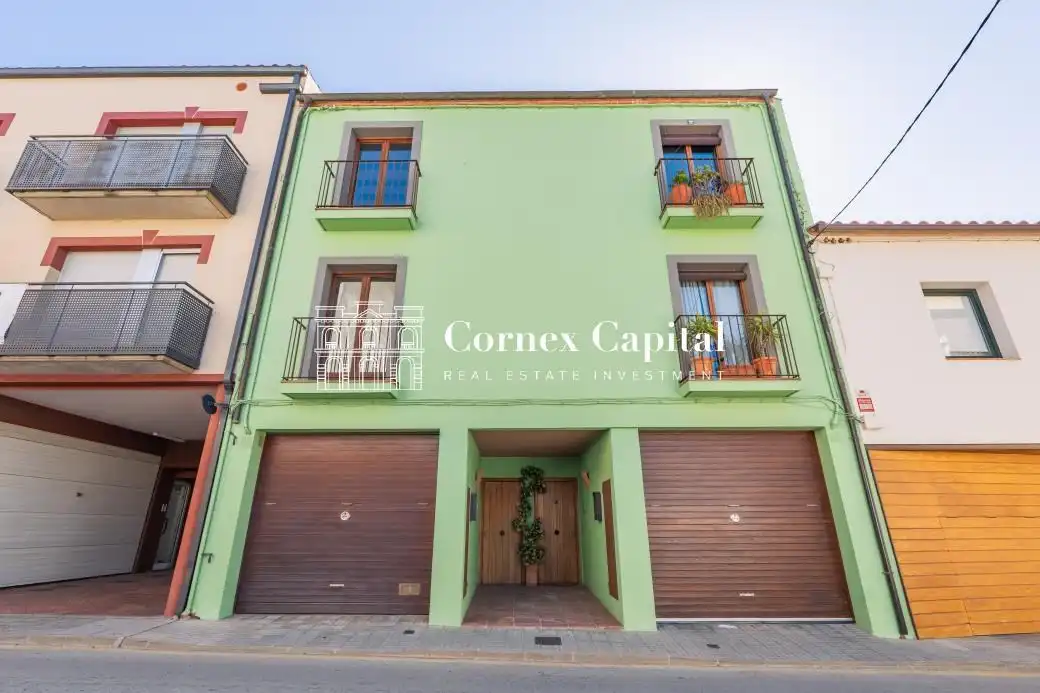Vista exterior de Casa o xalet en venda en Palafrugell amb Calefacció, Jardí privat i Terrassa