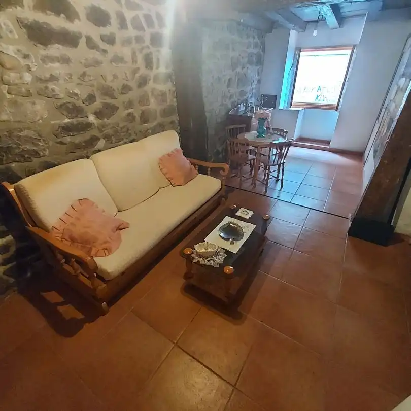 Sala de estar de Casa o chalet en venta en Otxandio
