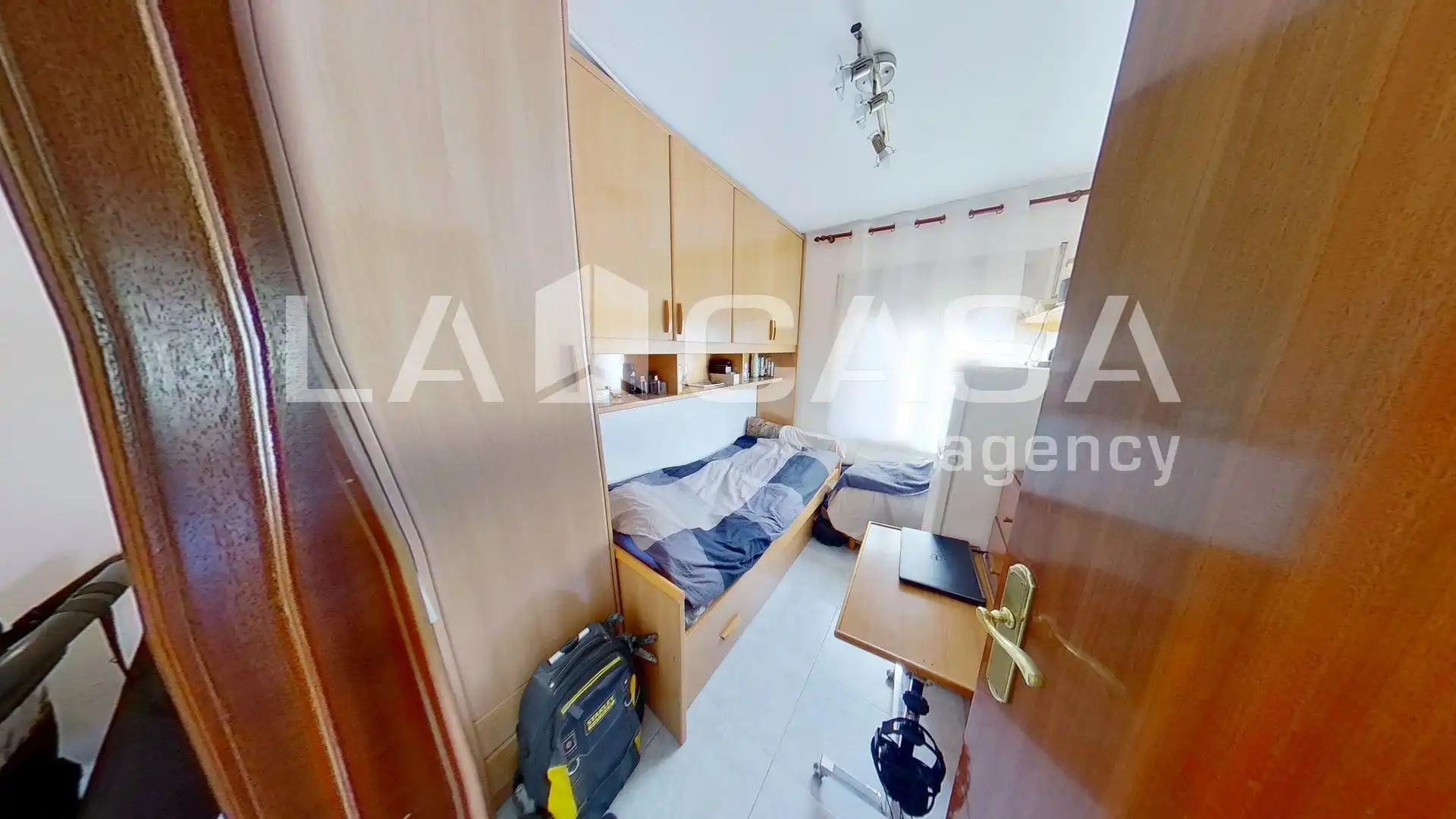 Appartamento con terrazza in vendita a Passatge de la Ferradura, imagen 6