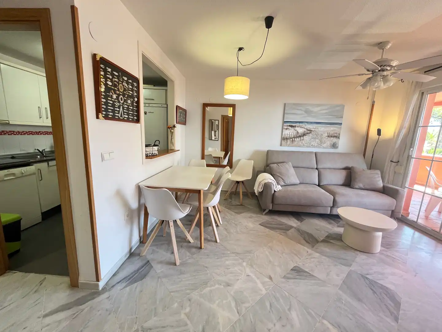 Apartament de lloguer a Avenida Andasol, 12, Costabella