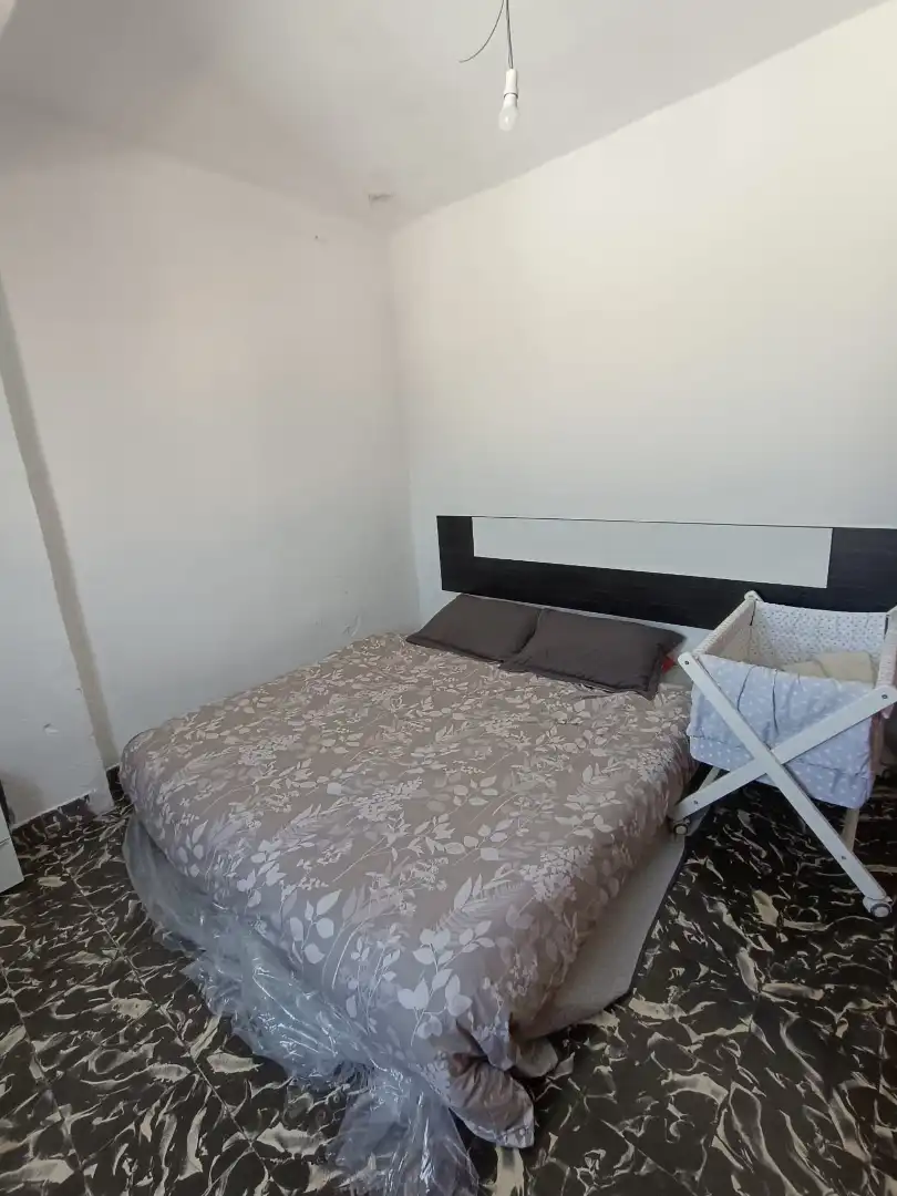 Bedroom of Flat for sale in Almoines  with Air Conditioner and Balcony