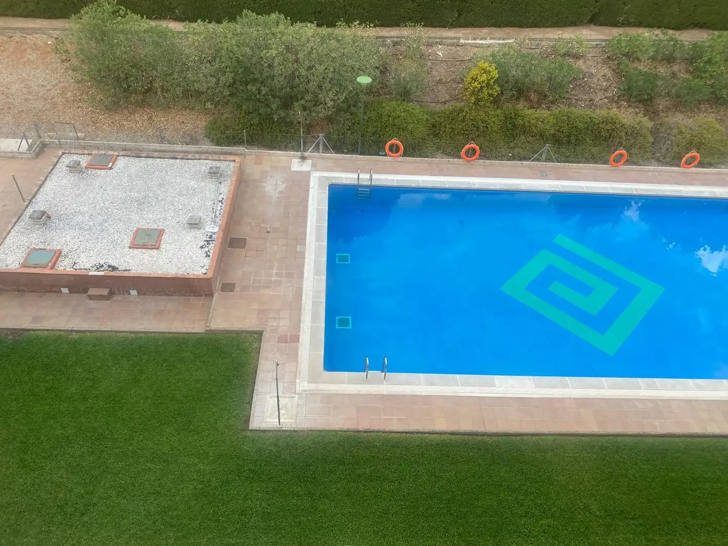 Appartement avec terrasse à louer à Calle Almendral
