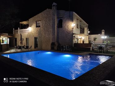 Casa con piscina en venta en Paraje Arroyo de los Frailes