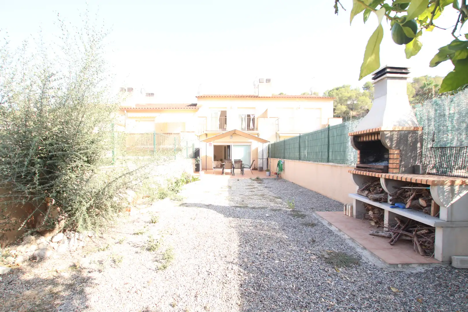 Adossat amb terrassa en venda a Carrer del Aquari, imagen 10