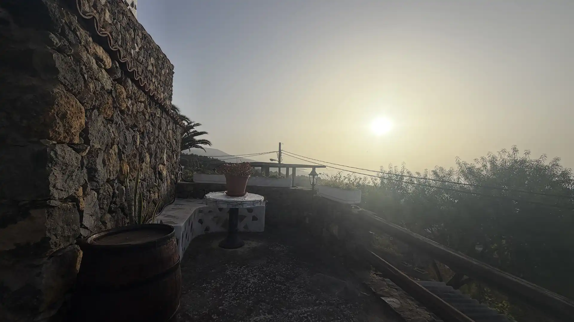 Terraza de Casa o chalet de alquiler en Icod de los Vinos con Jardín privado, Terraza y Trastero