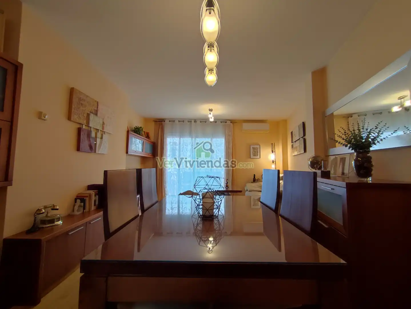 Comedor de Piso en venta en Barcelona con Aire acondicionado, Calefacción y Parquet