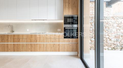 Foto 3 de Casa adosada de lloguer a Sant Miquel, Barcelona