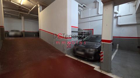 Foto 3 de Garaje de alquiler en Barri del Centre, Terrassa