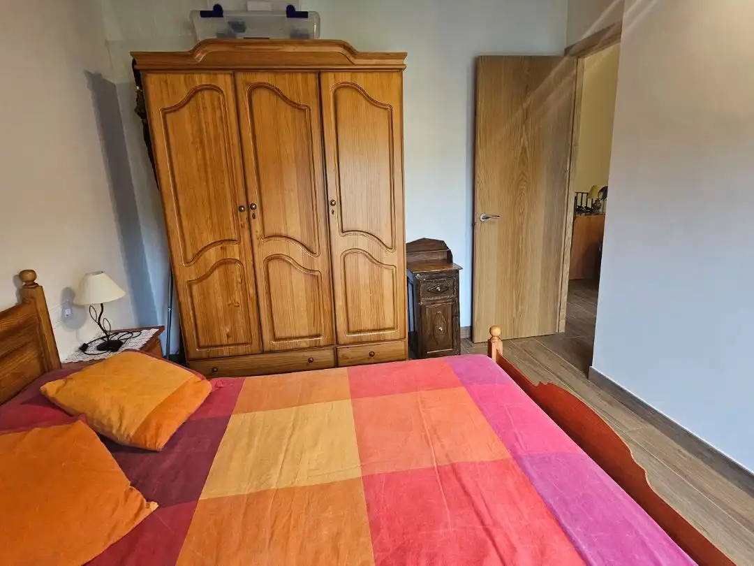 Habitación de Casa o chalet en venta en Vallfogona de Ripollès con Terraza