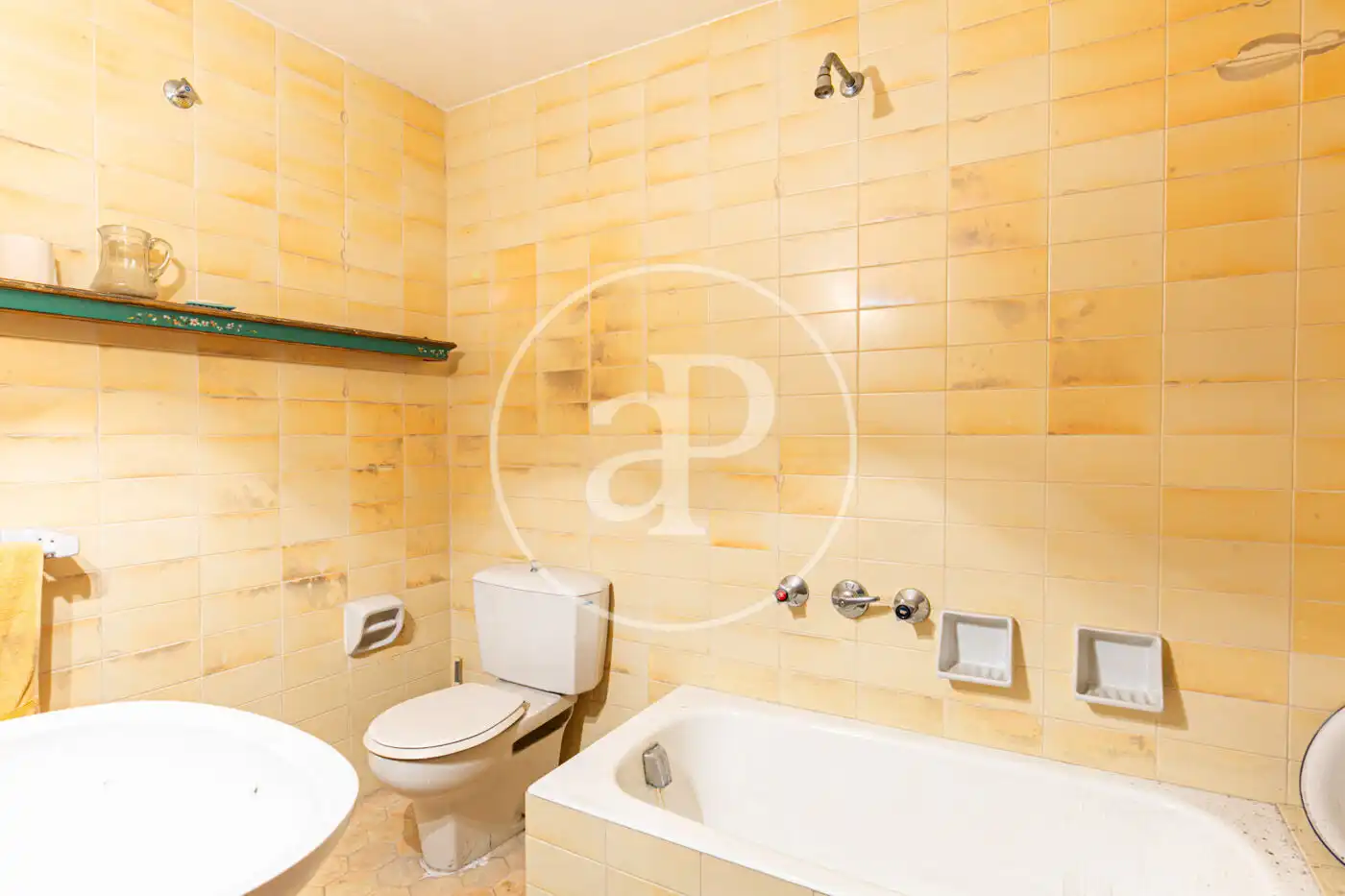 Bathroom of Country homes for sale in Marratxí  with Heating, Private garden and Terrace