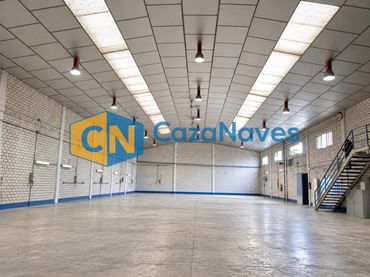 Nave industrial in affitto a Barrio de la Estación