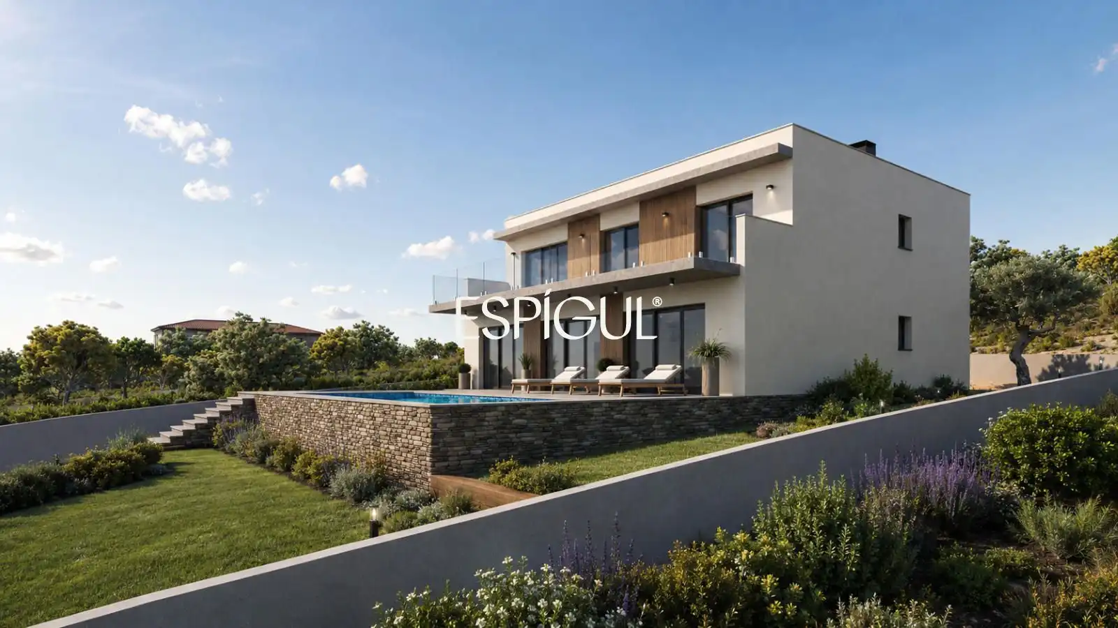 Maison avec piscine à vendre à PLA DE LA VINYASSA, imagen 2
