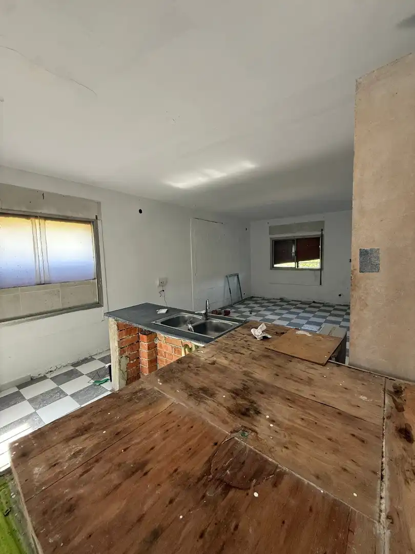 Cocina de Casa o chalet en venta en Monistrol de Calders con Jardín privado, Terraza y Piscina