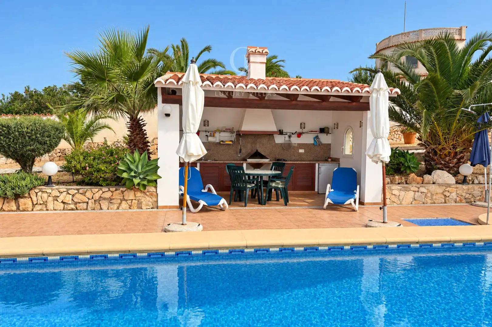 Piscina de Casa o chalet en venta en Portichol - Balcón al Mar
