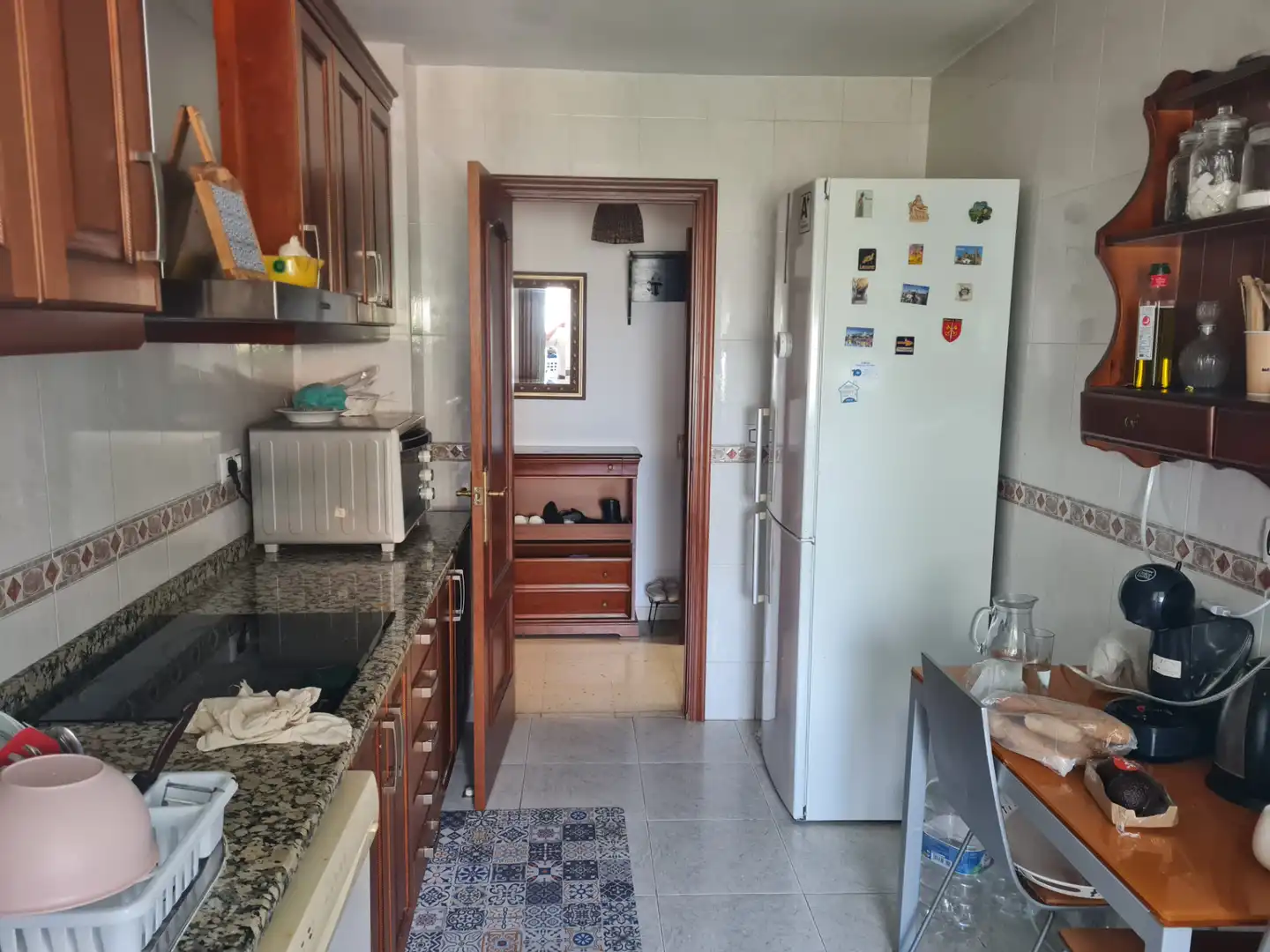 Flat for sale in Avenida Trabajadores Inmigrantes, 5, El Torrejón - El Cerezo