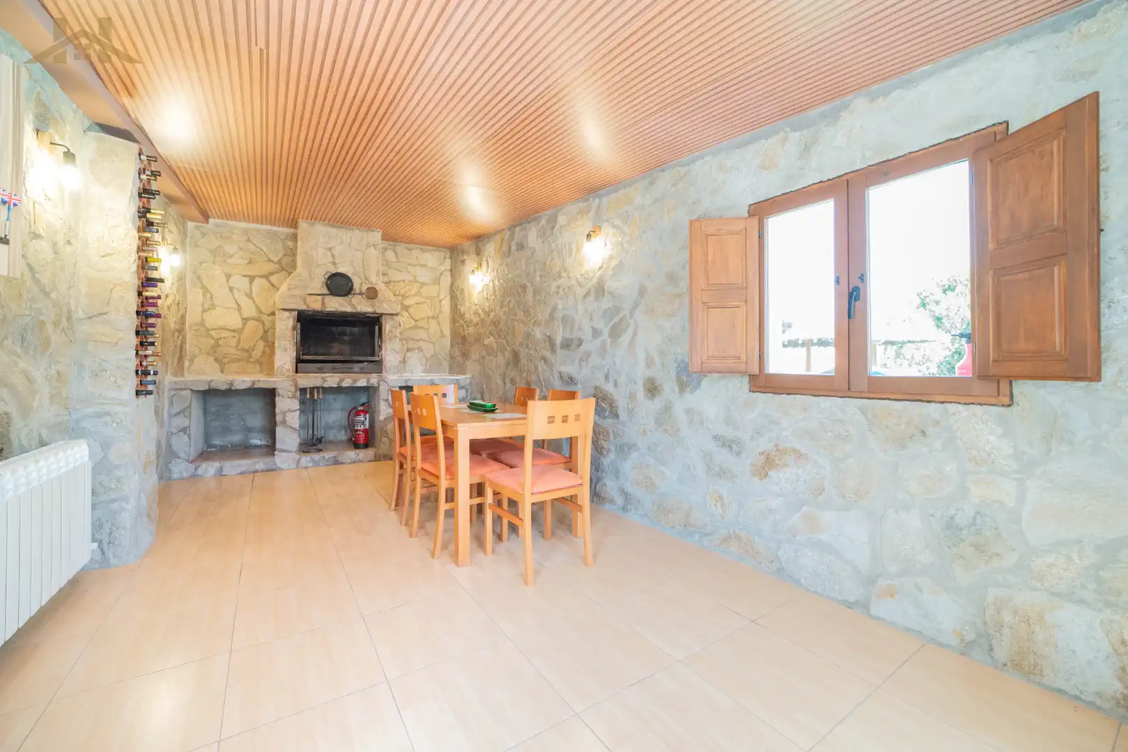 Cocina de Terreno en venta en San Martín de Valdeiglesias