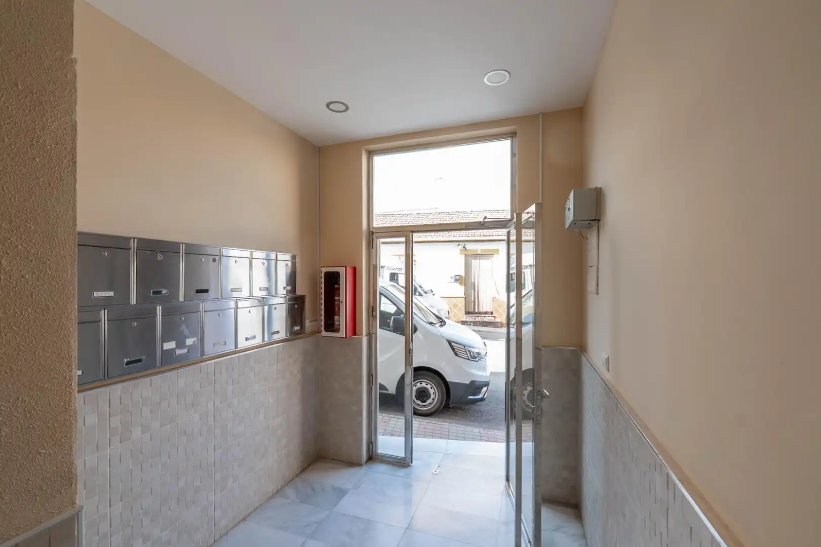 Wohnung zur Miete in La Zubia mit Klimaanlage