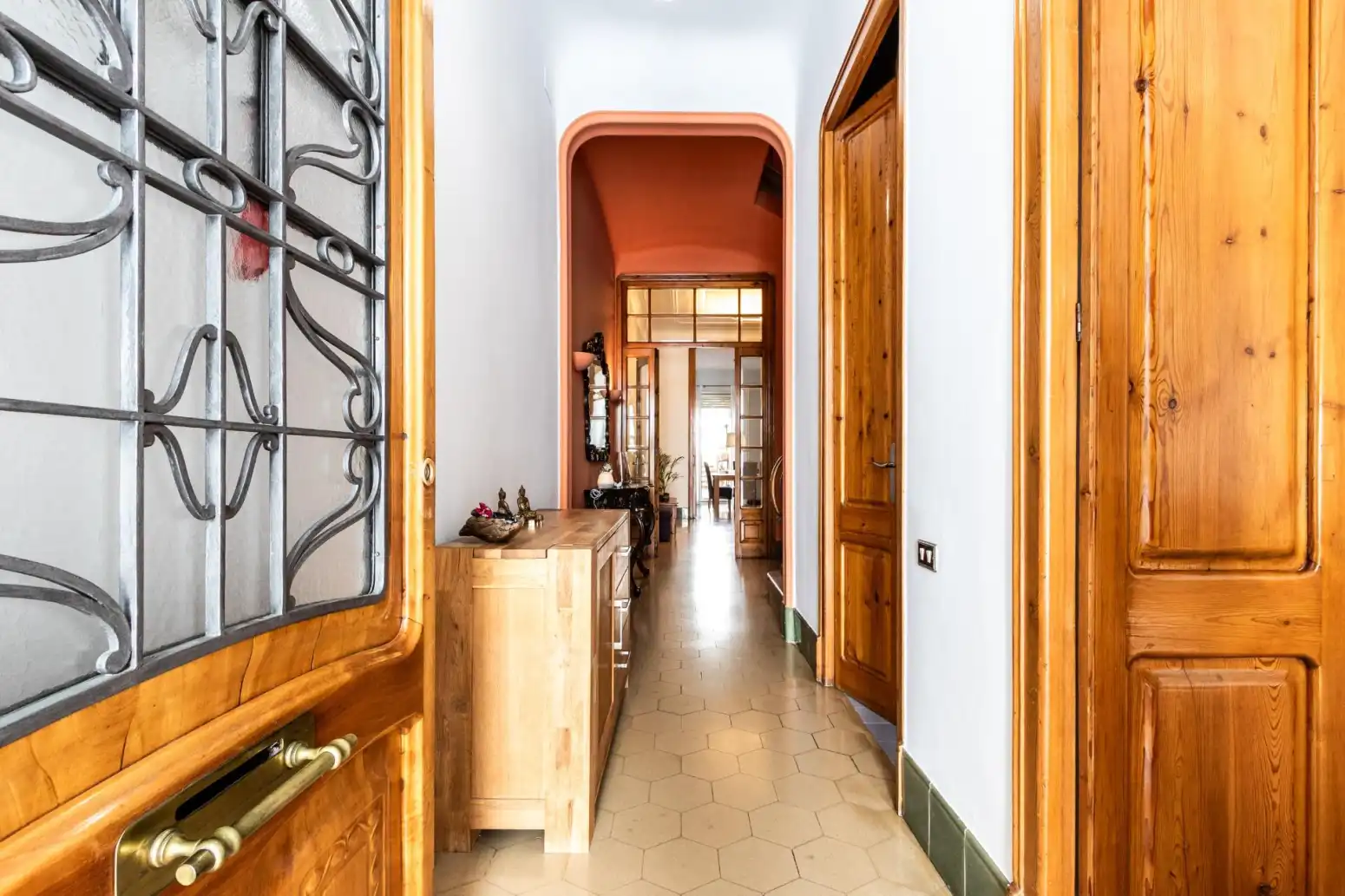 Casa adosada en venta en Terrassa con Calefacción, Parquet y Terraza
