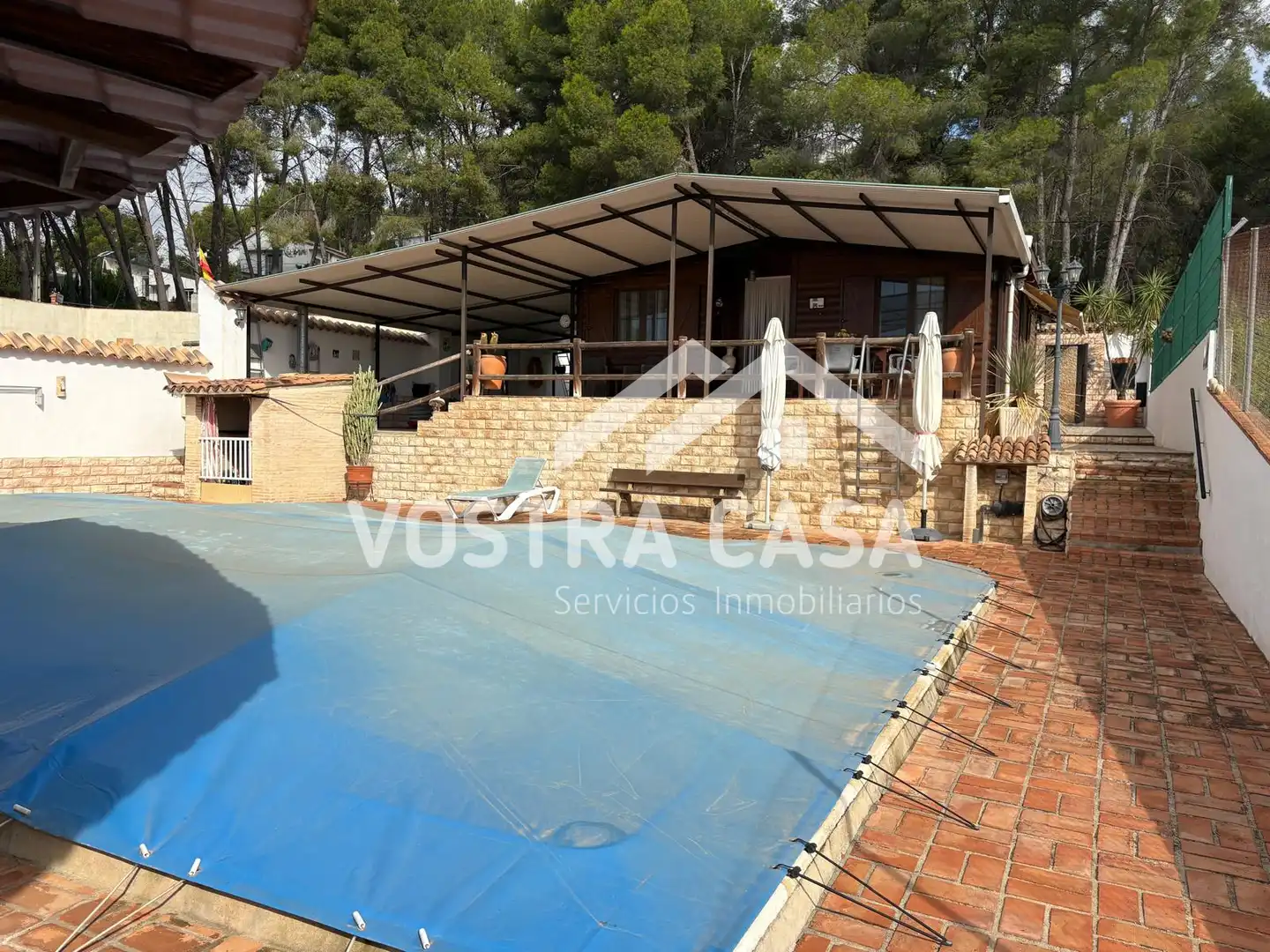 Xalet amb piscina en venda a BARRANC DEL GALLEGO, imagen 40