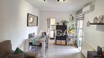 Living room of Flat for sale in Santa Coloma de Gramenet  with Heating and Balcony