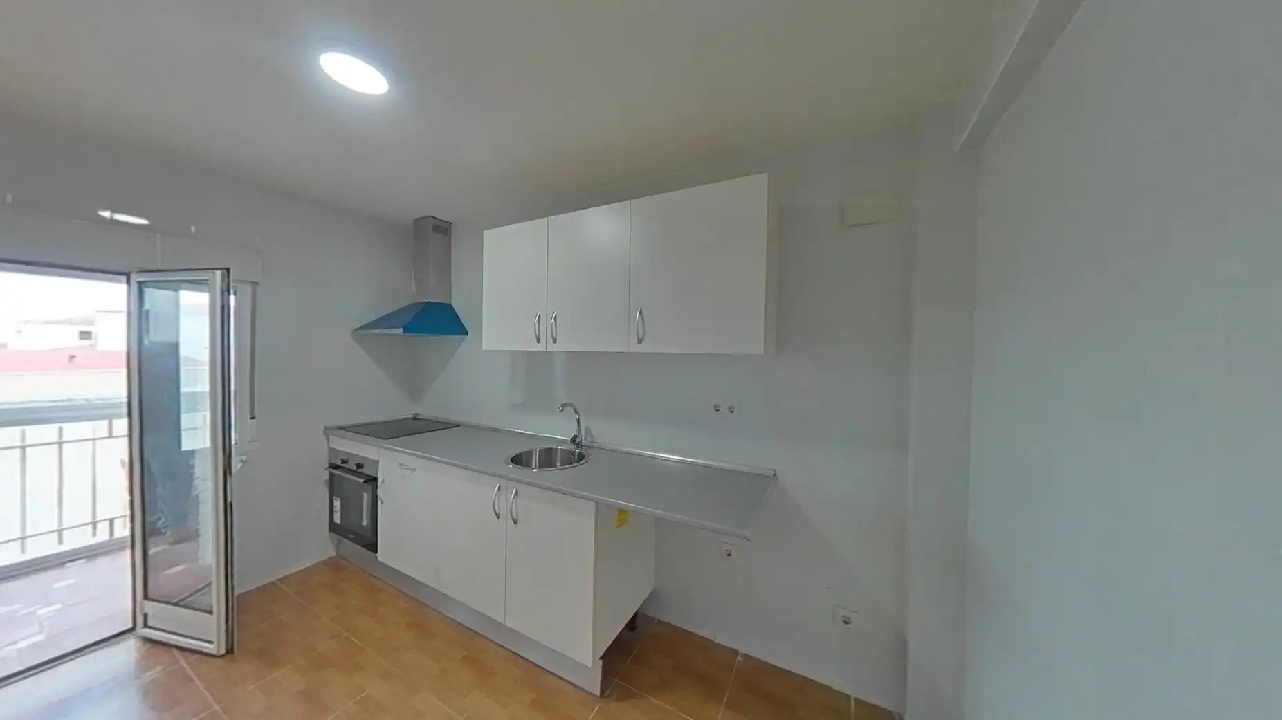 Küche von Wohnung zum Verkauf in Alcalá de Henares mit Heizung, Terrasse und Abstellraum