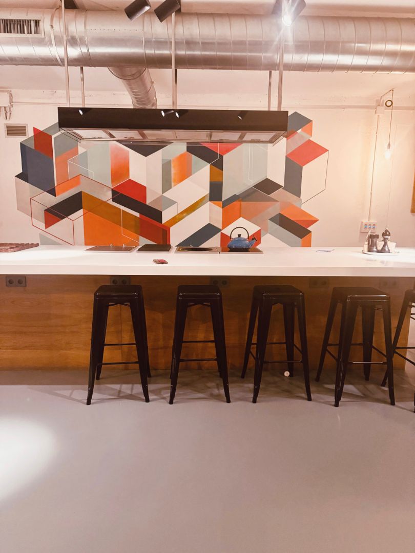 Local en venda en  Barcelona Capital amb Aire condicionat, Calefacció i Moblat