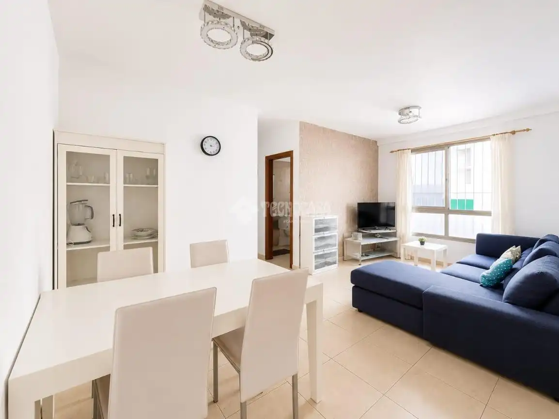 Sala d'estar de Pis en venda en Guía de Isora