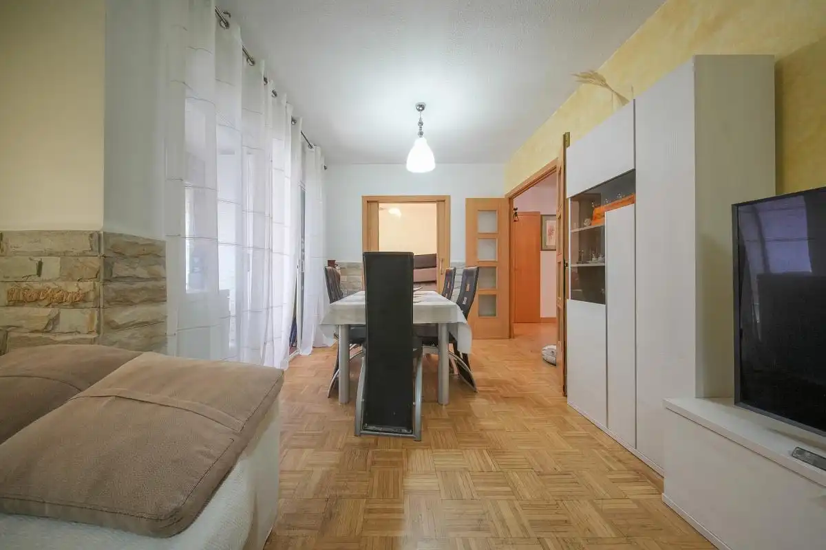 Comedor de Piso en venta en Madrid con Aire acondicionado, Calefacción y Terraza