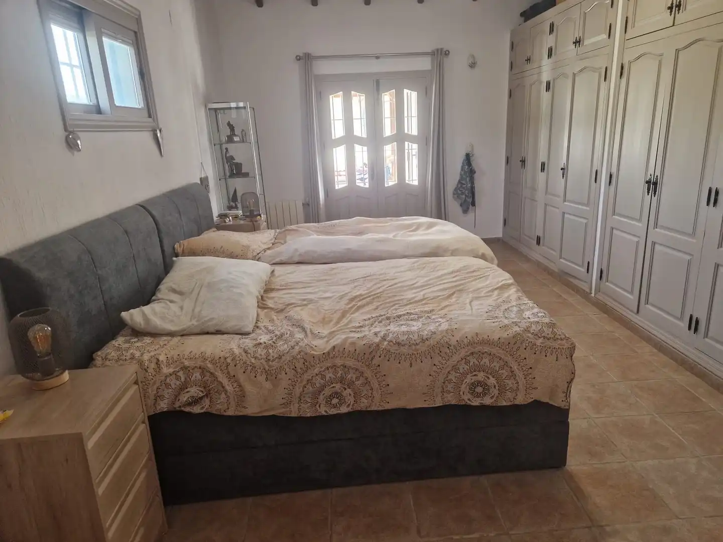 Bedroom of Country homes for sale in Moraira