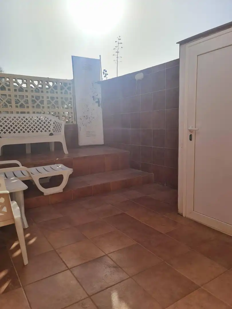Casa o xalet de lloguer en San Bartolomé de Tirajana amb Jardí privat, Terrassa i Moblat