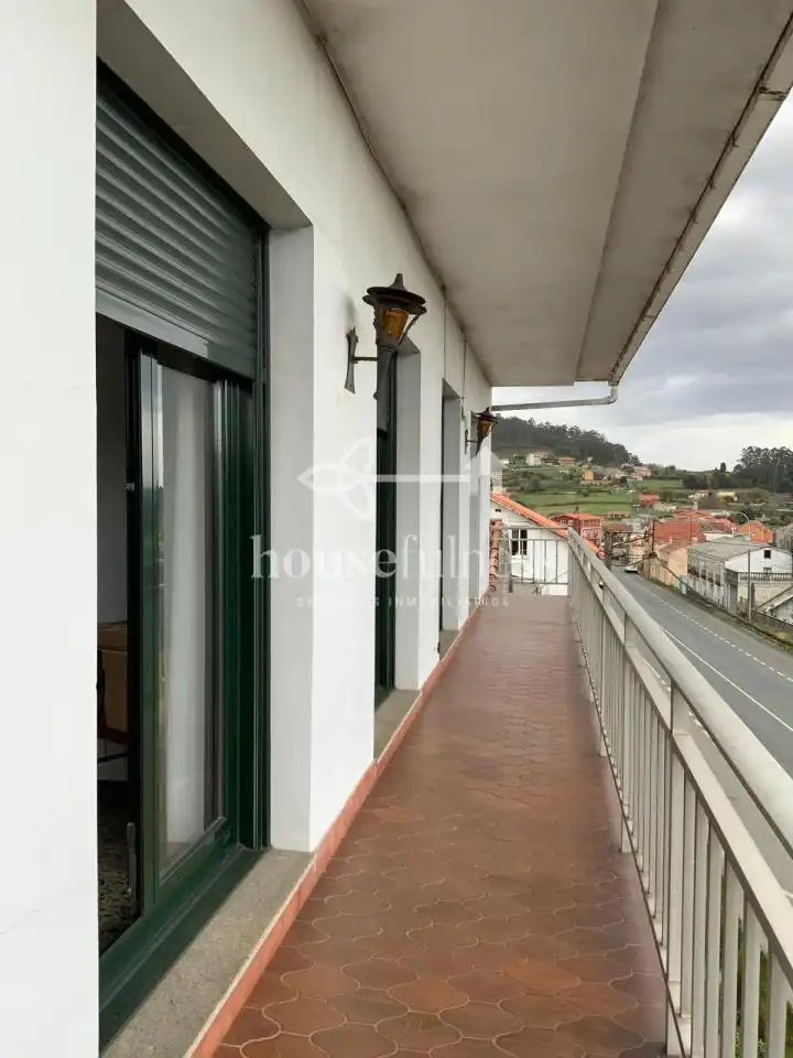 Terrace of Buildings for sale in Pontedeume