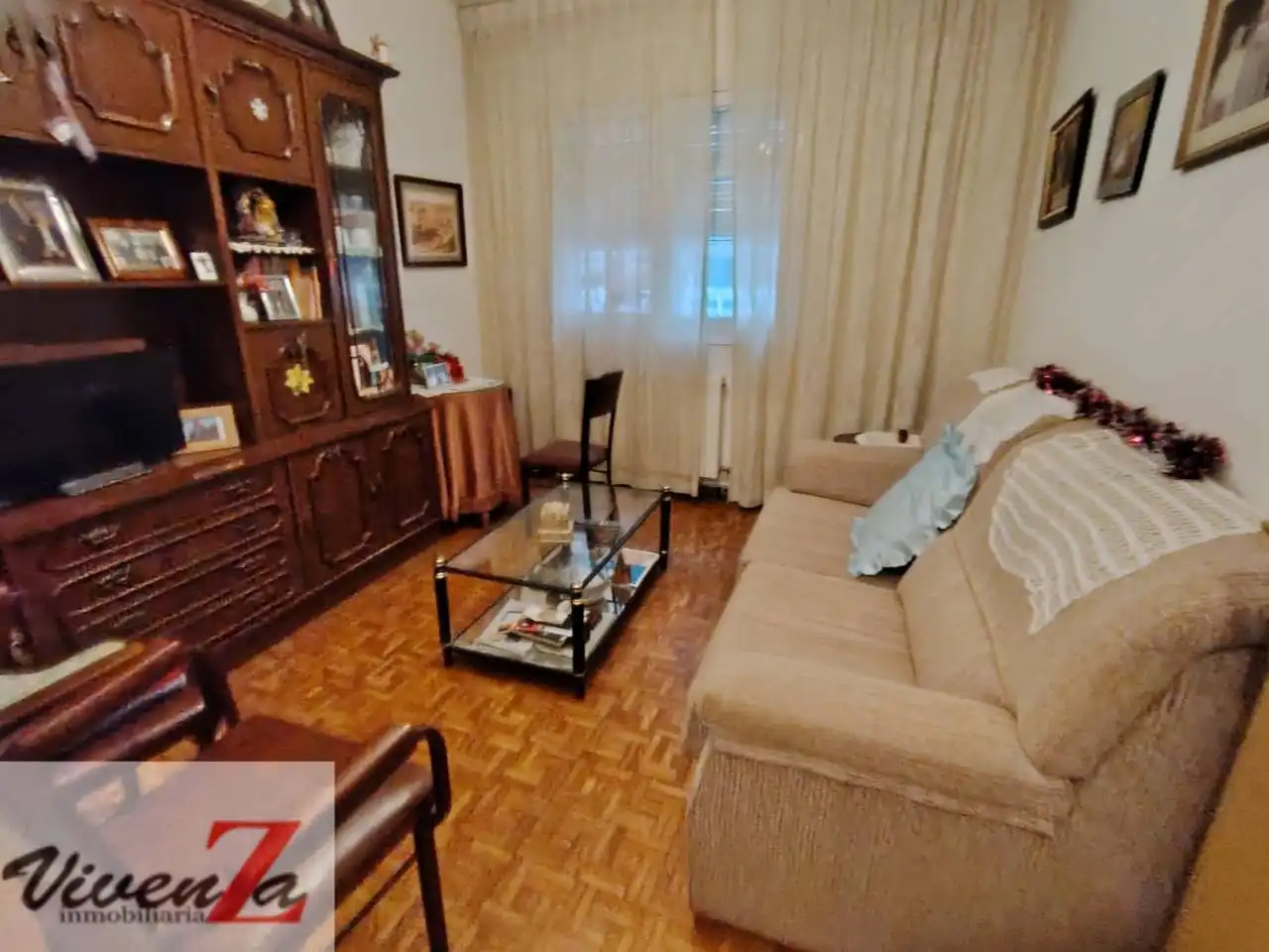 Sala de estar de Piso en venta en Zamora Capital  con Calefacción, Amueblado y Balcón