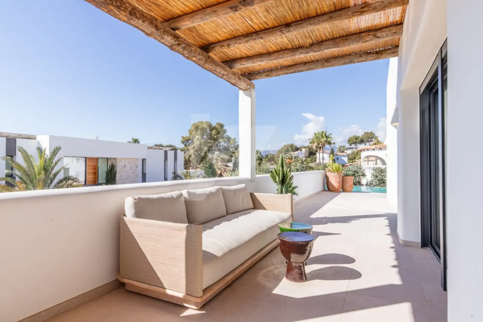 Detached house with terrace for sale in Moravit - Cap Blanc, imagen 35