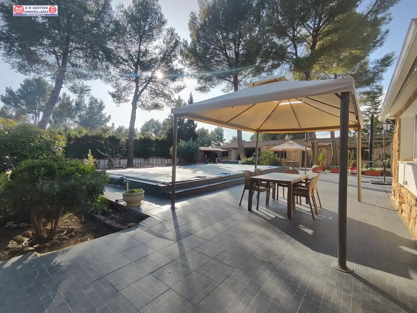 Terrassa de Casa o xalet en venda en Alcázar de San Juan amb Aire condicionat, Calefacció i Traster