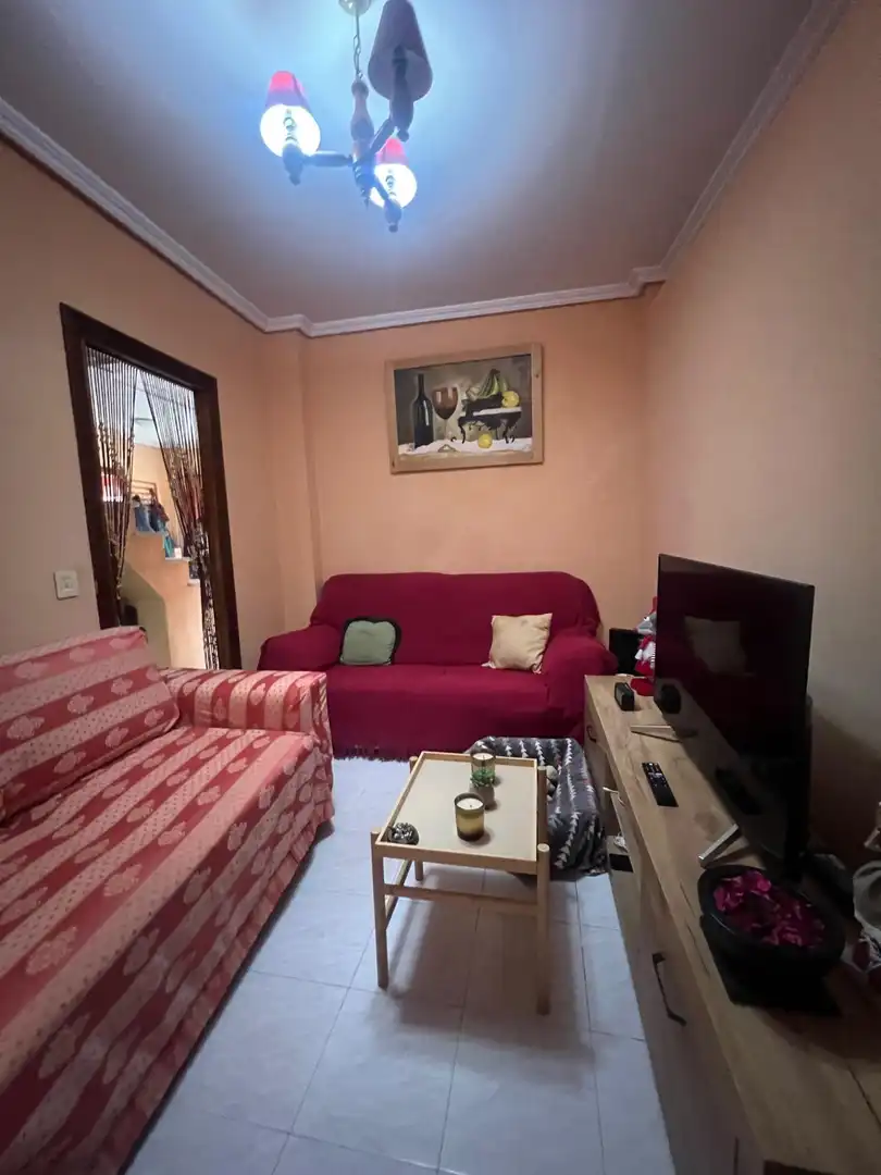 Living room of Houses for sale in Algeciras