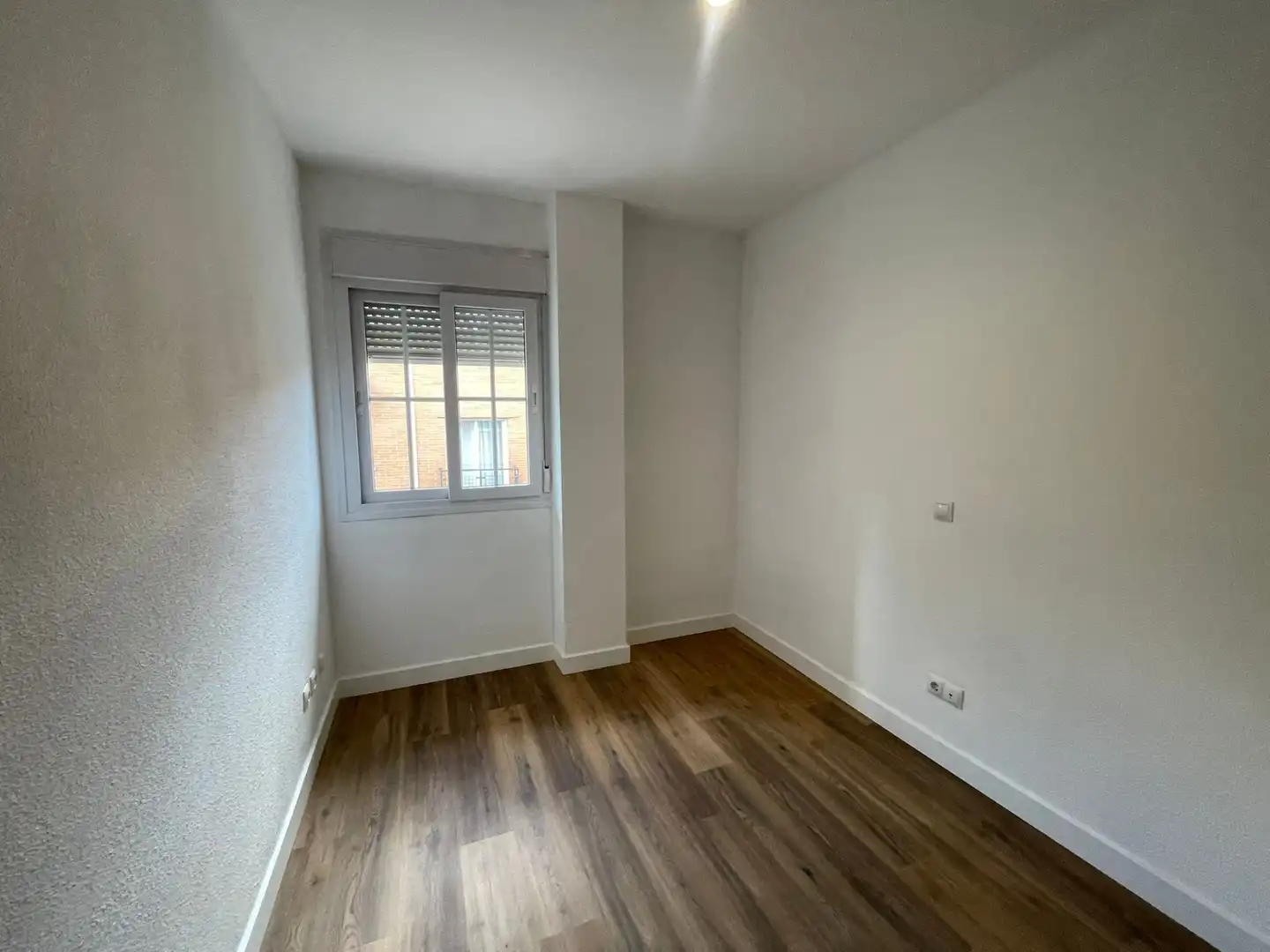 Bedroom of Flat for rent in Villanueva de la Cañada  with Air Conditioner, Heating and Furnished