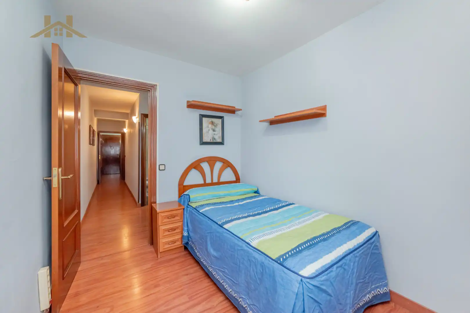 Bedroom of Flat for sale in Parla