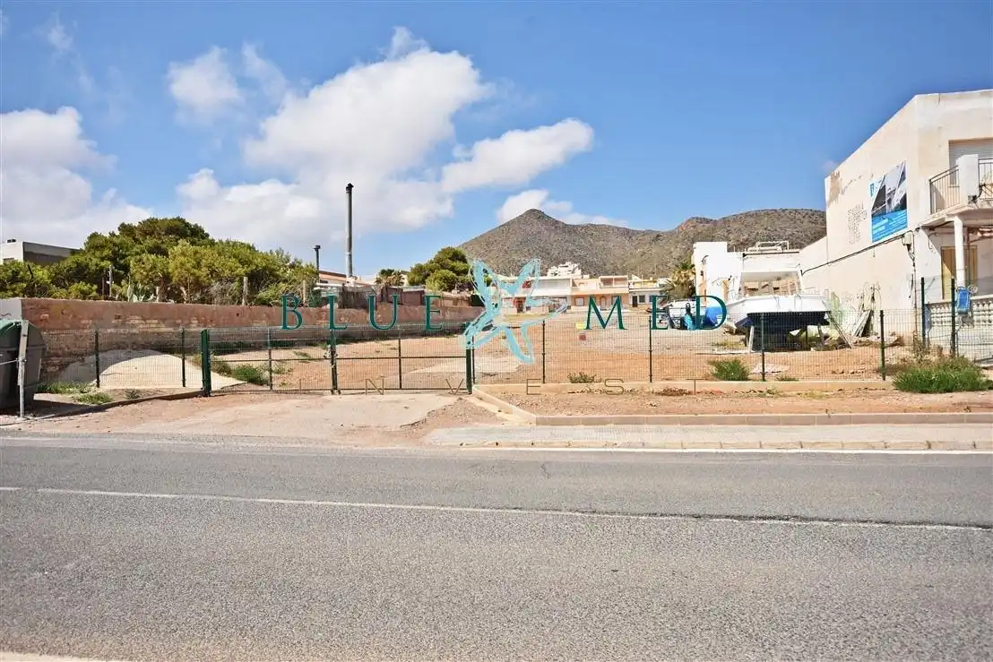Lands and plots for sale in Carretera a La Azohía, imagen 2