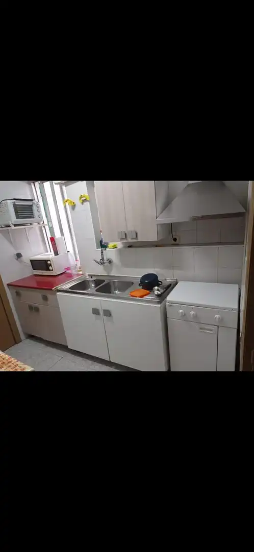 Cuina de Pis en venda en Córdoba amb Aire condicionat, Terrassa i Moblat
