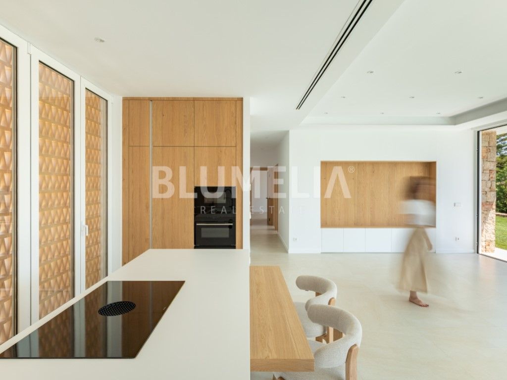 Kitchen of House or chalet for sale in Dénia  with Air Conditioner, Heating and Private garden