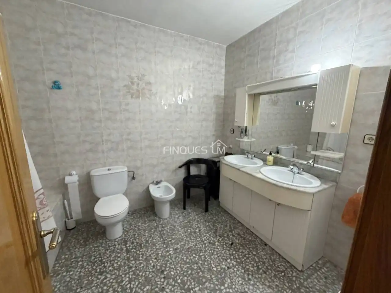 Bathroom of Houses for sale in Fogars de la Selva  with Heating and Private garden