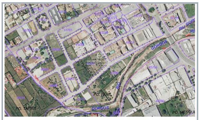 Terreno residencial en Venta en Montgó - Ermita