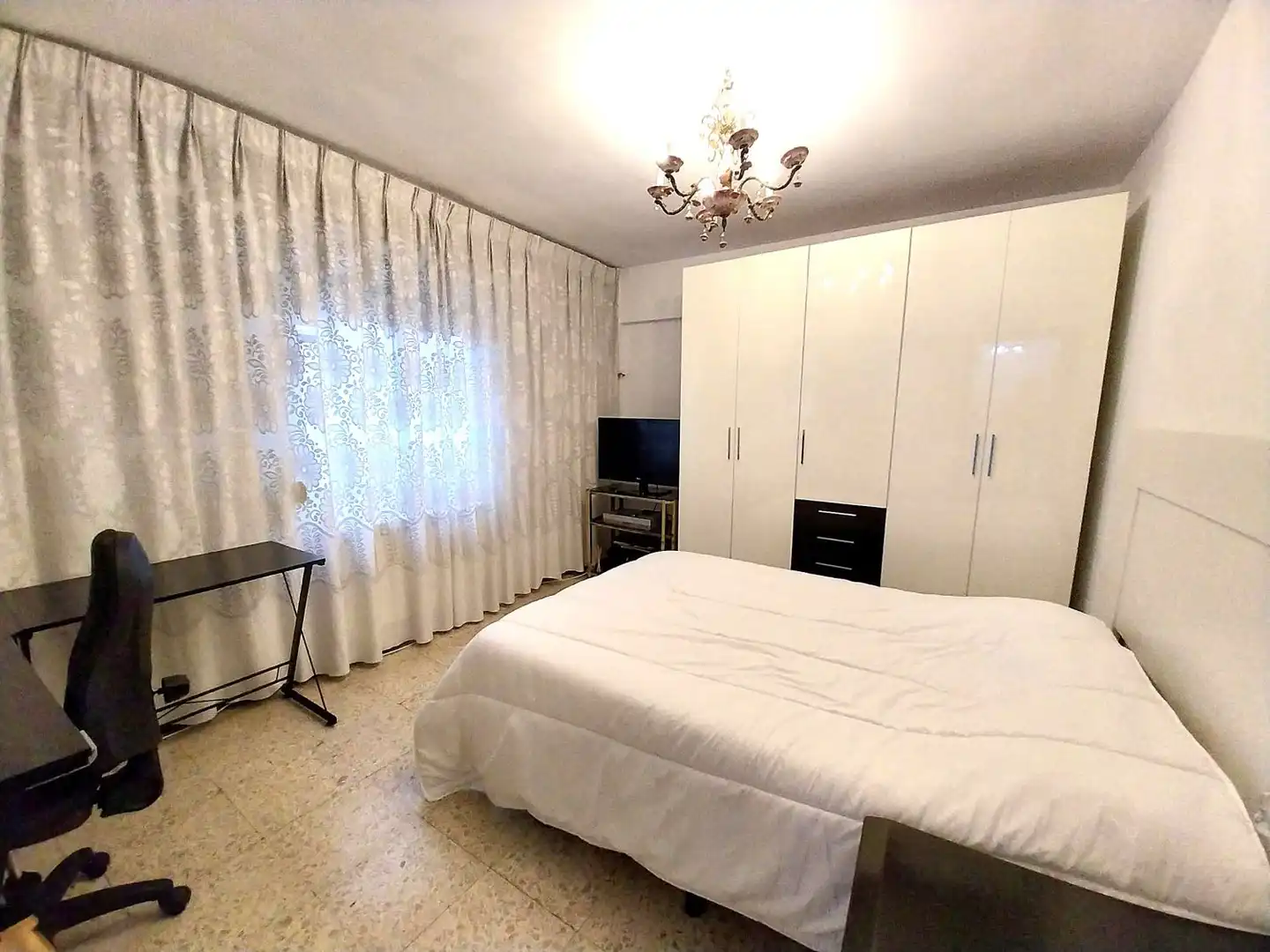Appartamento con terrazza in affitto a CARDENAL CISNEROS, imagen 17