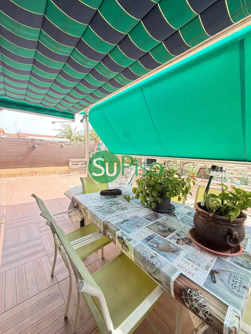 Chalet con jardín en venta en Avenida Rufino Rubio 14, imagen 28