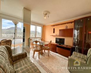 Living room of Flat for sale in Muskiz  with Balcony