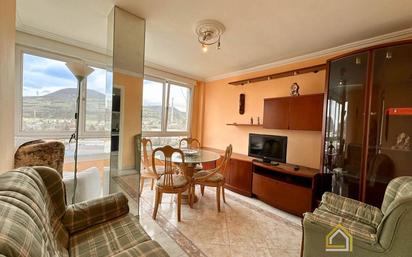Sala d'estar de Pis en venda en Muskiz amb Balcó