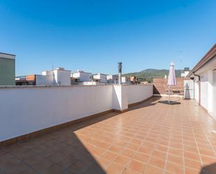 Terrace of Duplex for sale in La Garriga  with Air Conditioner, Heating and Terrace