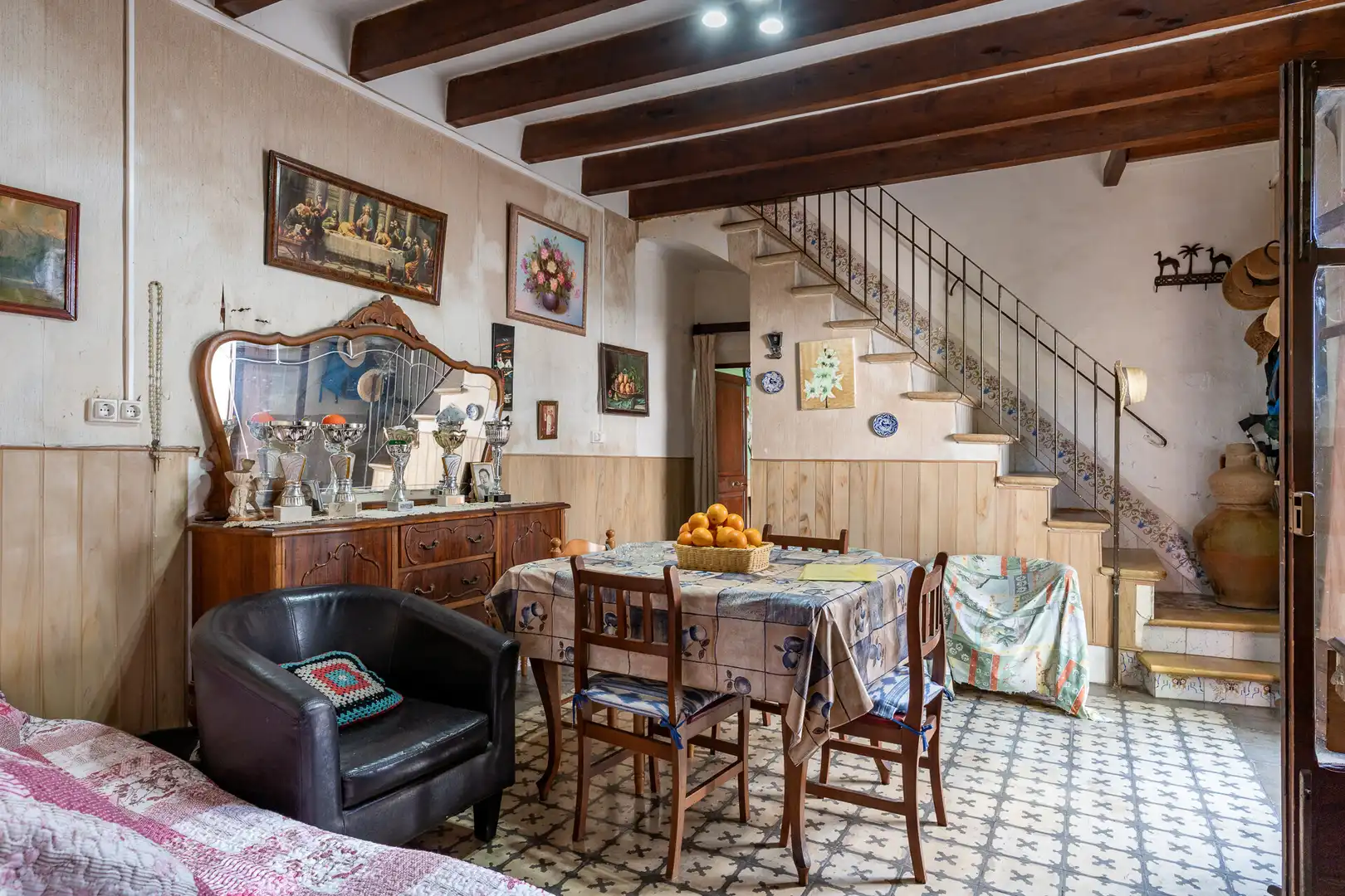 Maison mitoyenne à vendre à Andratx pueblo, imagen 30