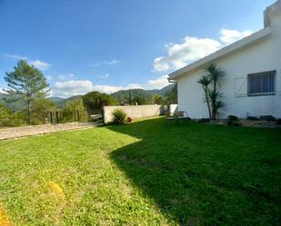 Jardí de Casa o xalet en venda en Sant Llorenç de la Muga amb Aire condicionat, Calefacció i Jardí privat